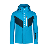 Skijacke Herren - FLURRY blau