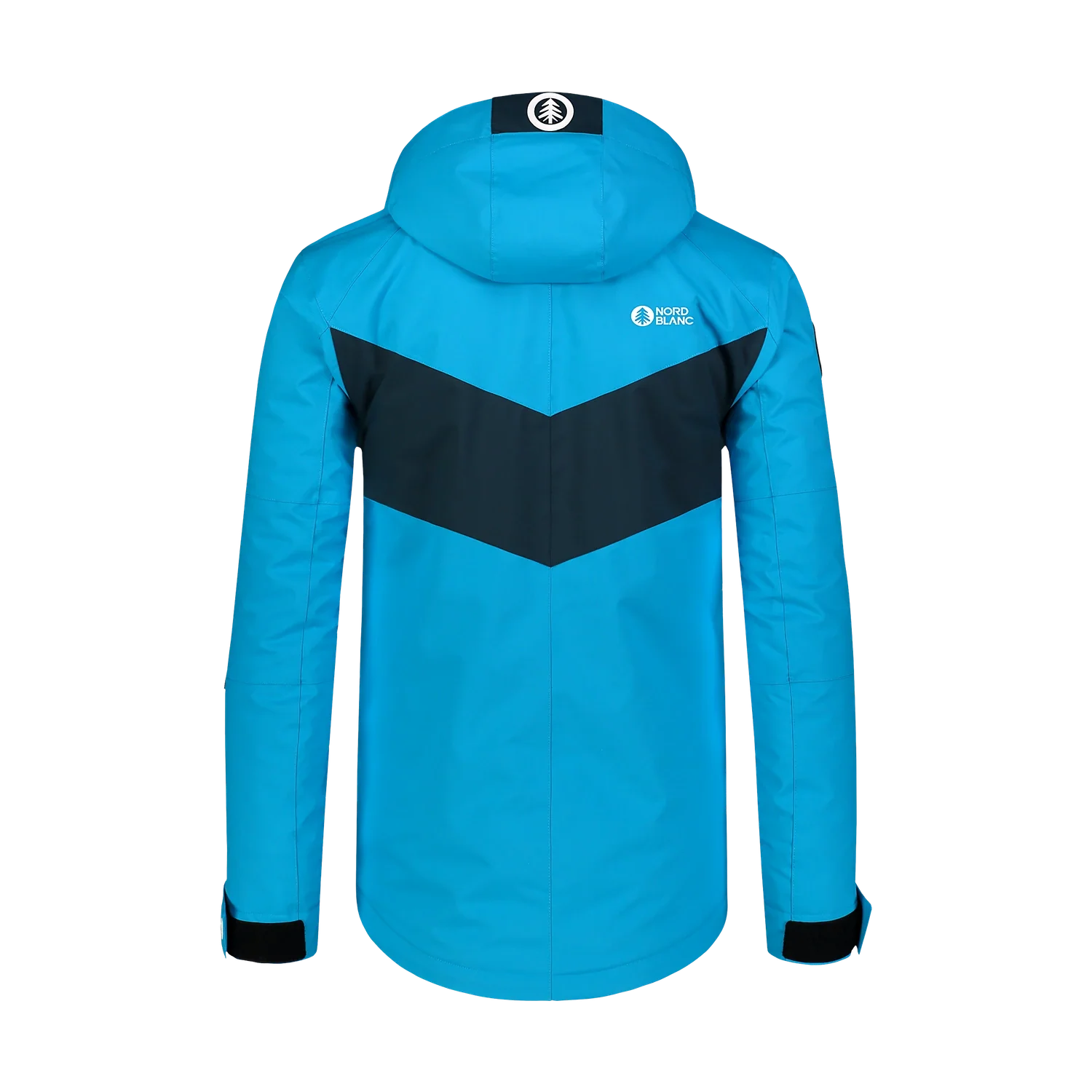 Skijacke Herren - FLURRY blau-4