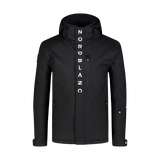 Skijacke Herren - FLURRY schwarz