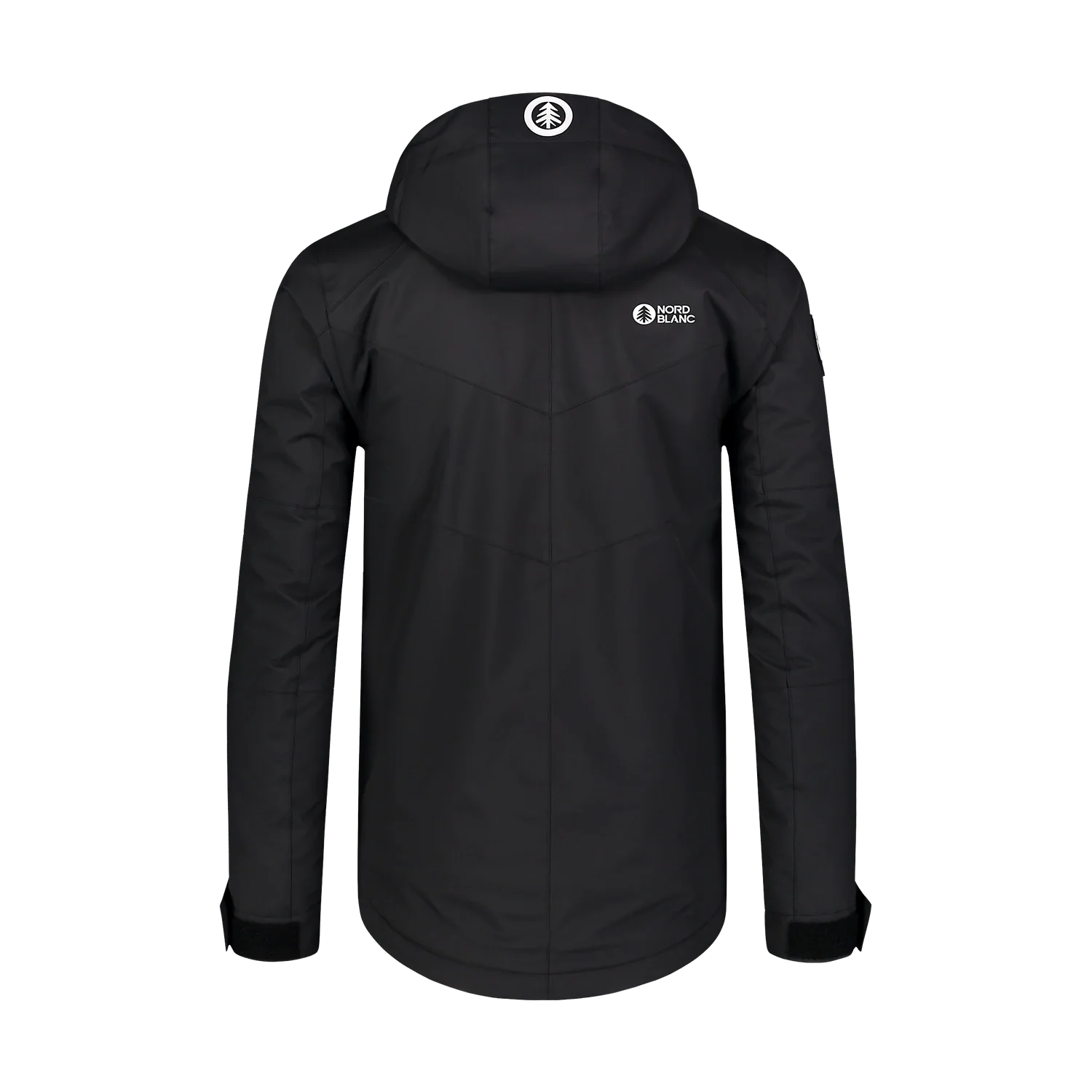 Skijacke Herren - FLURRY schwarz-3