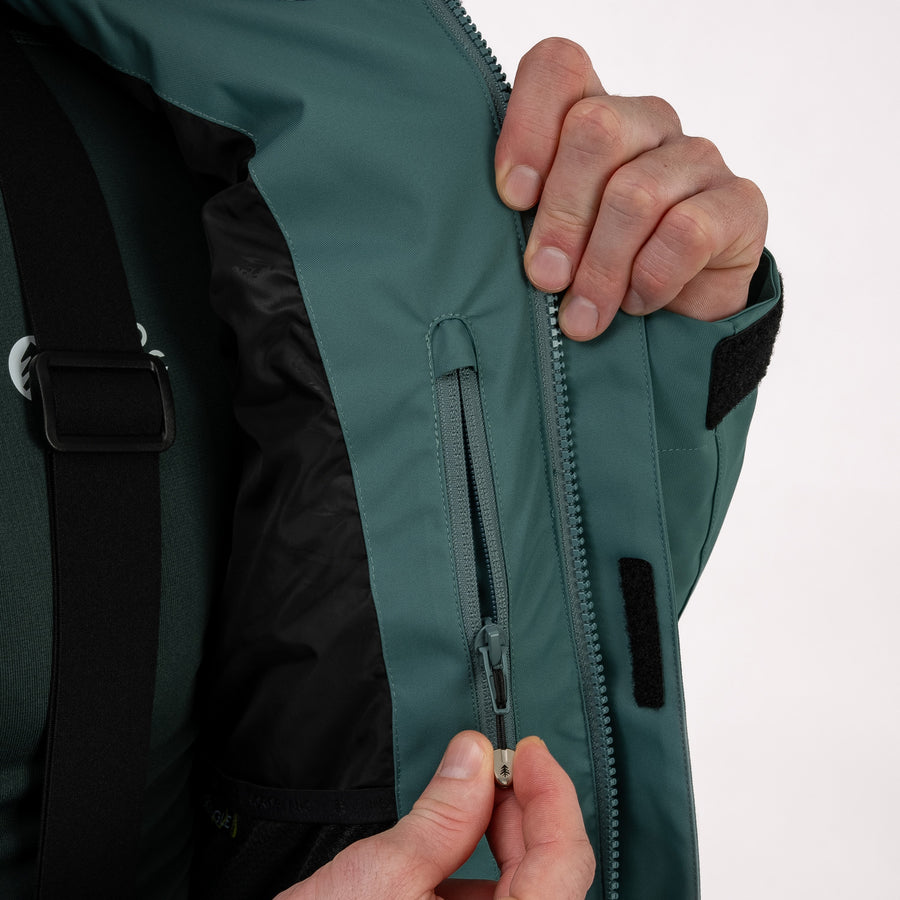 Innere Brusttasche