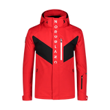 Skijacke Herren - FLURRY rot