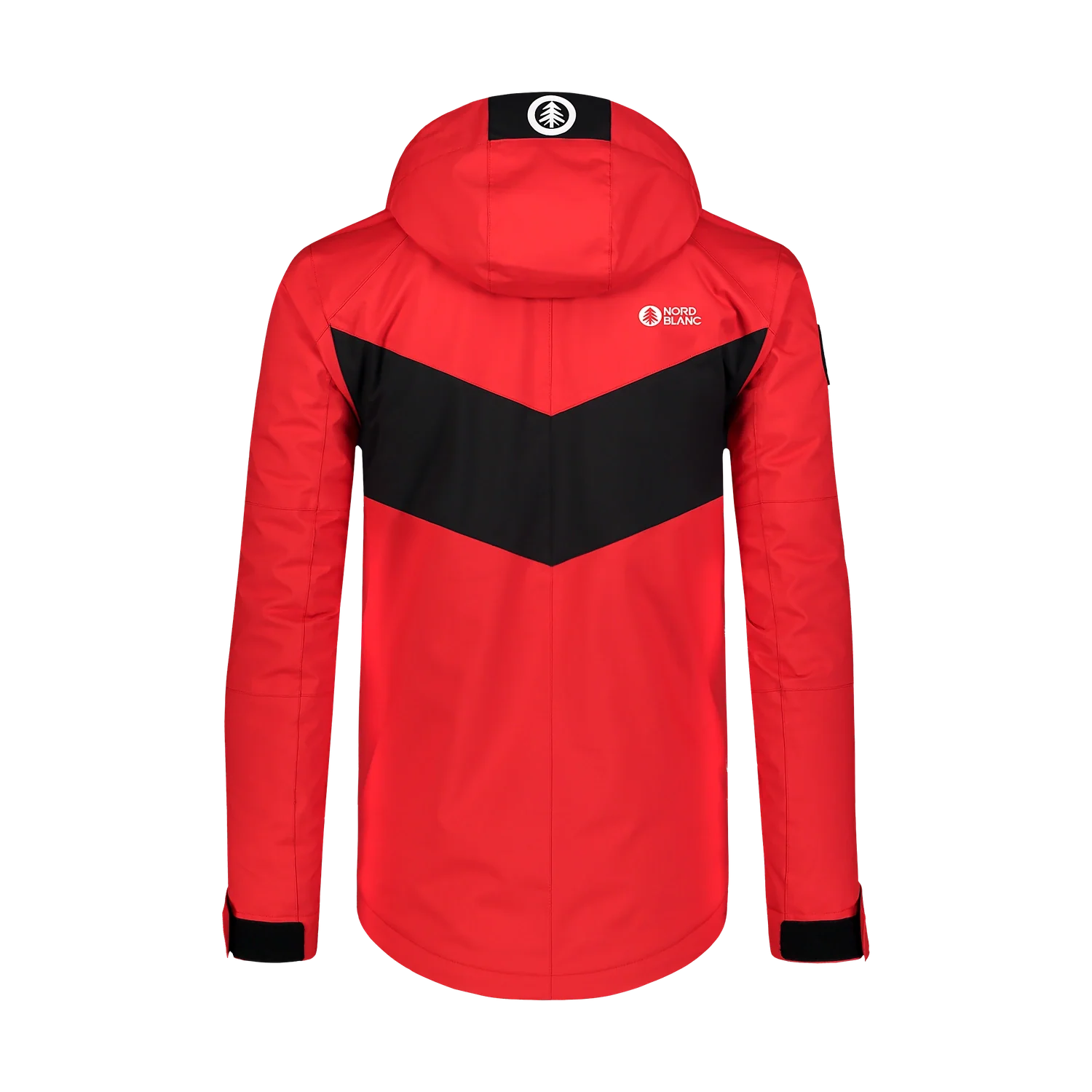 Skijacke Herren - FLURRY rot-3
