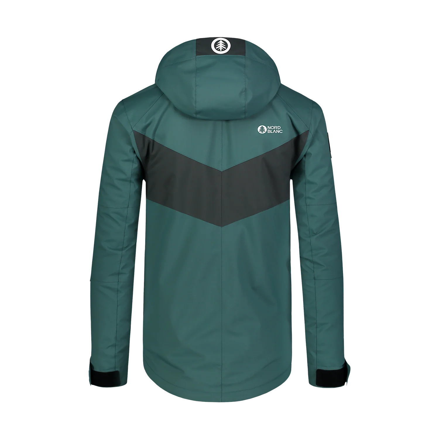 Skijacke Herren - FLURRY grün-5