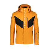 Skijacke Herren - FLURRY gelb
