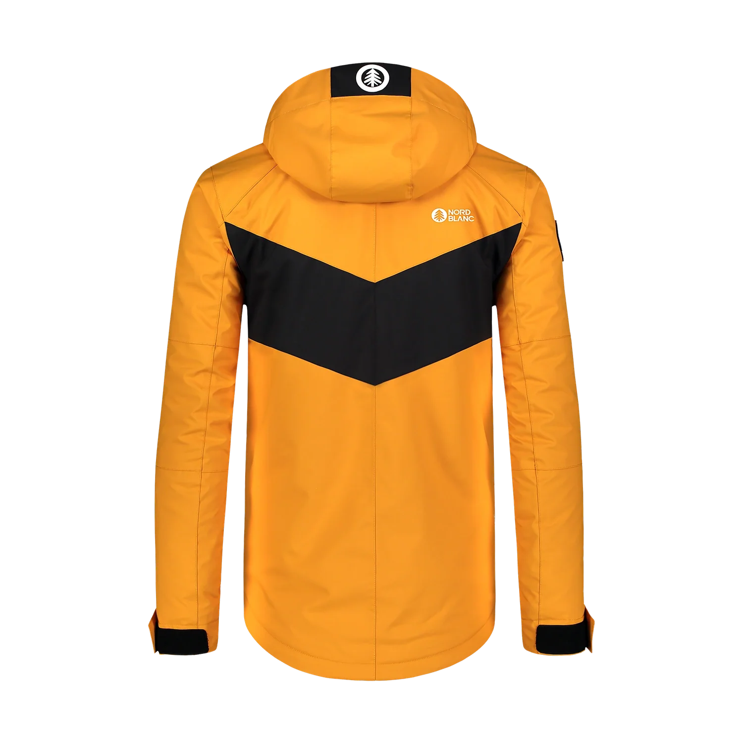 Skijacke Herren - FLURRY gelb-8