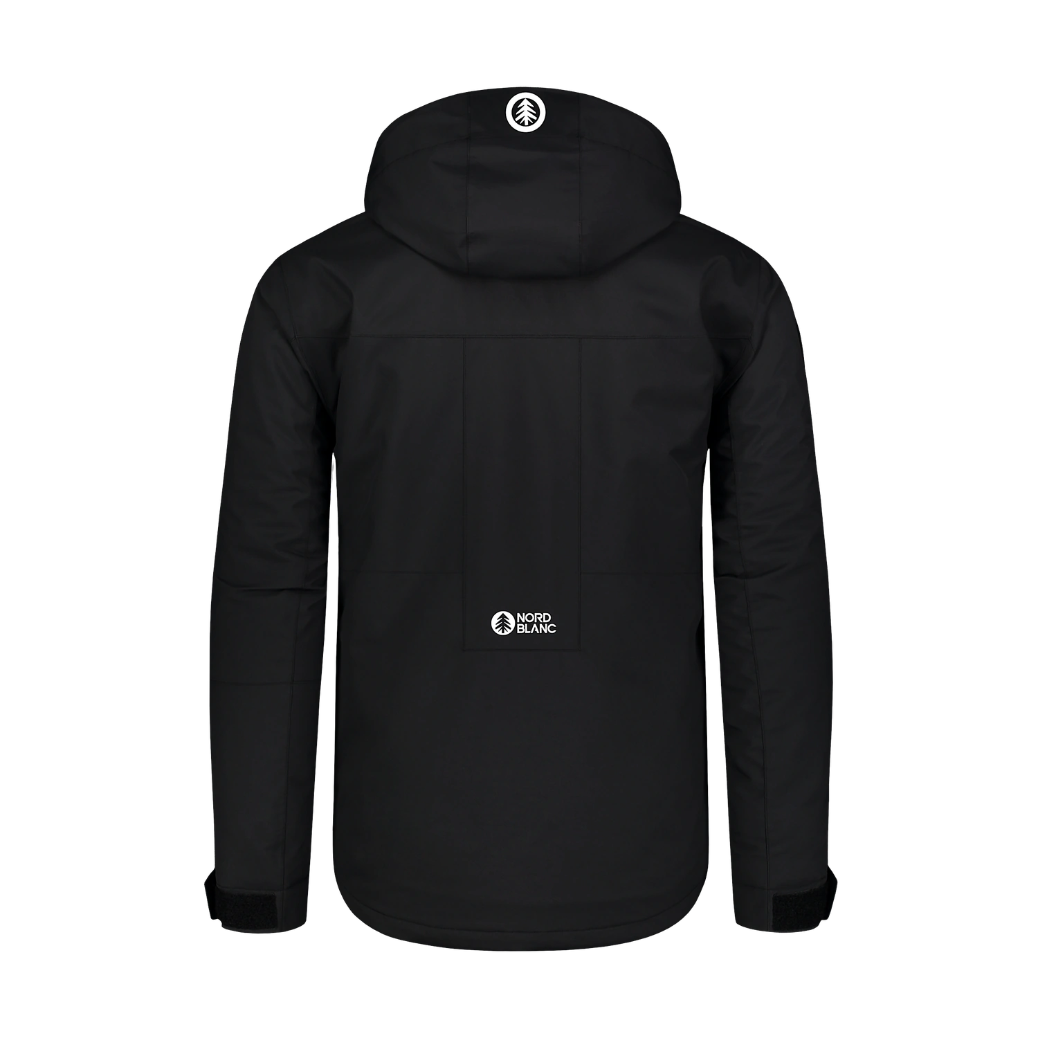 Ski jacket men's - WILDLING black-3