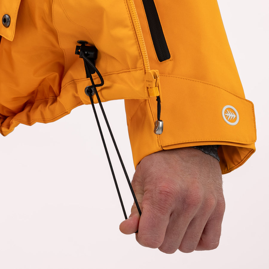 Drawcord hem