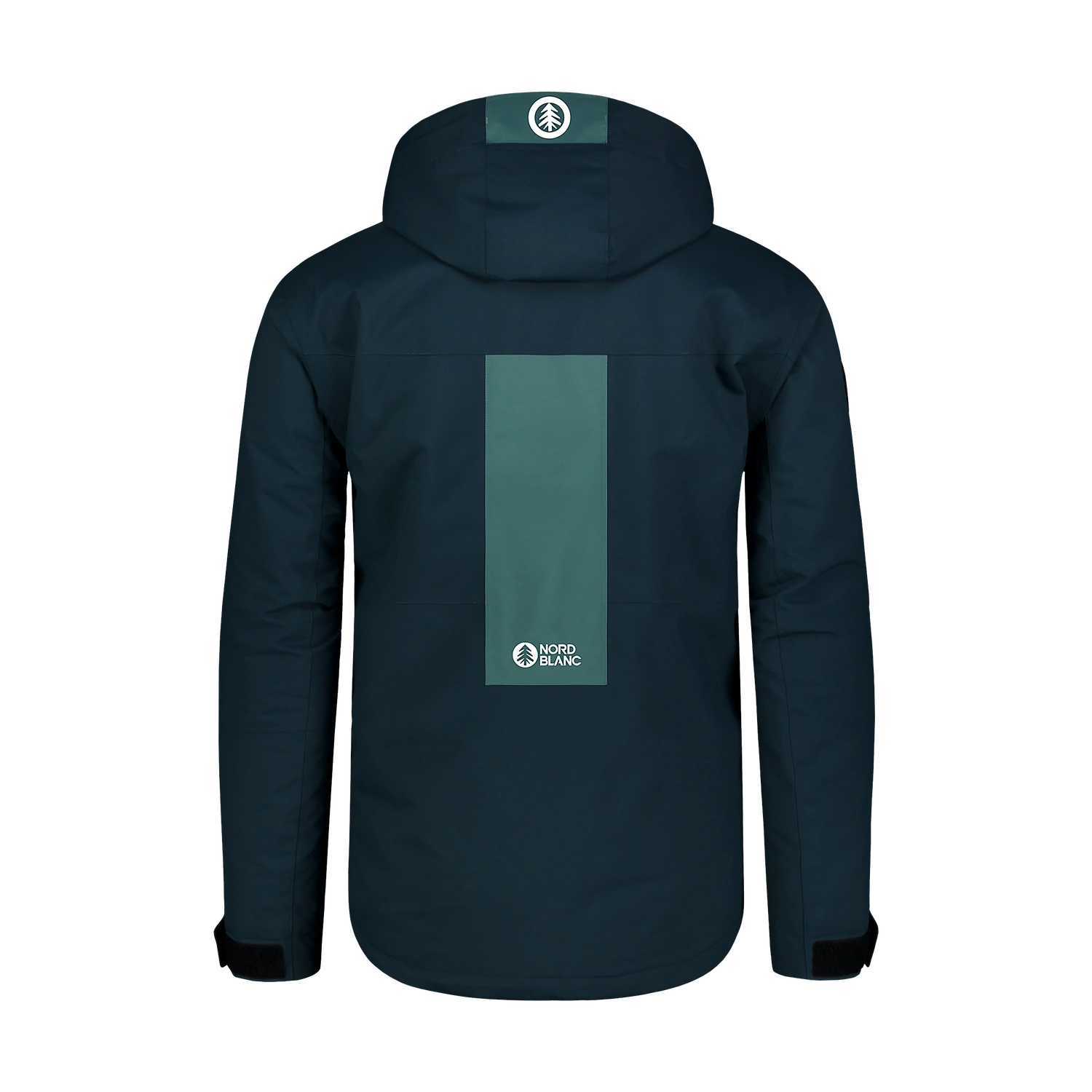 Skijacke Herren - WILDLING blau-3
