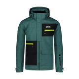 Ski jacket men's - WILDLING green