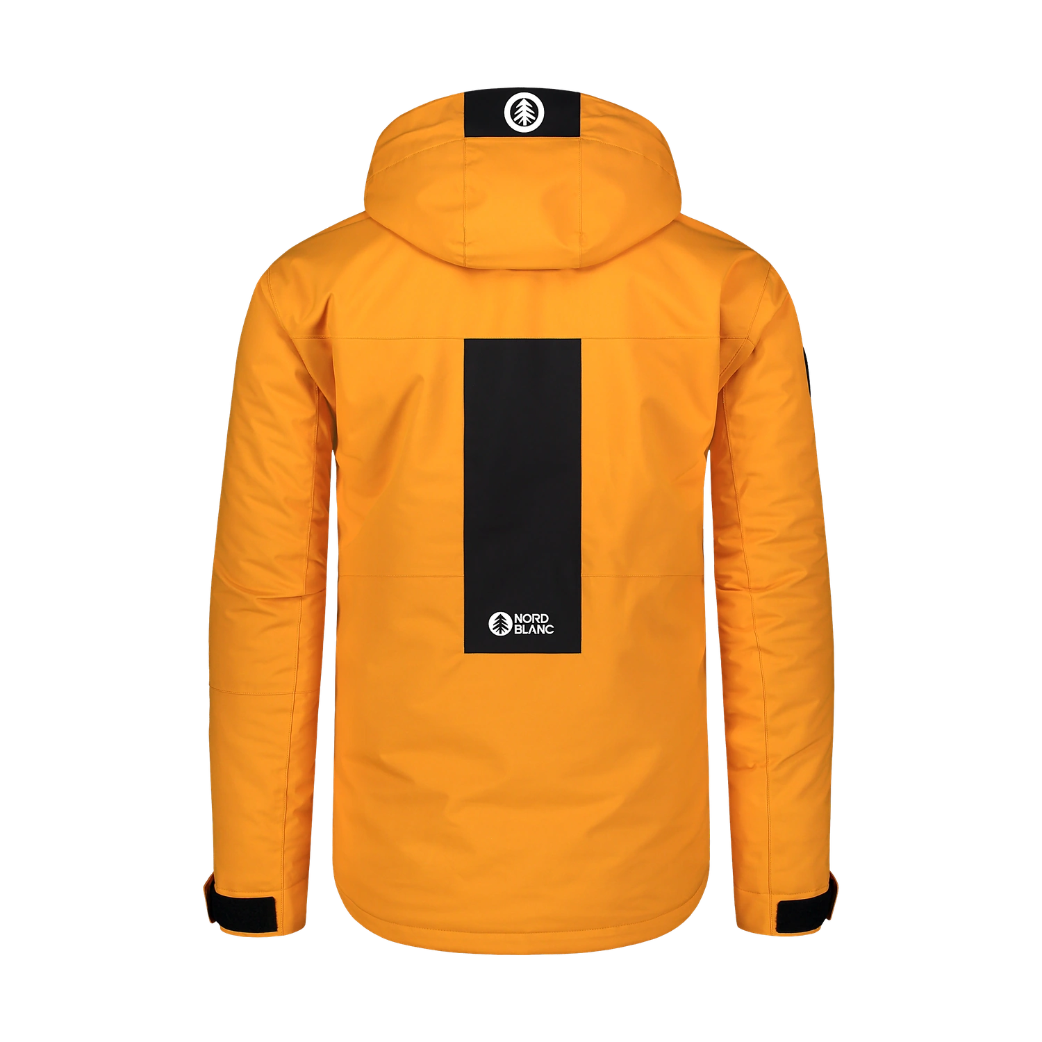 Ski jacket men's - WILDLING yellow-8