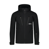 Ski jacket men's - YONDER black