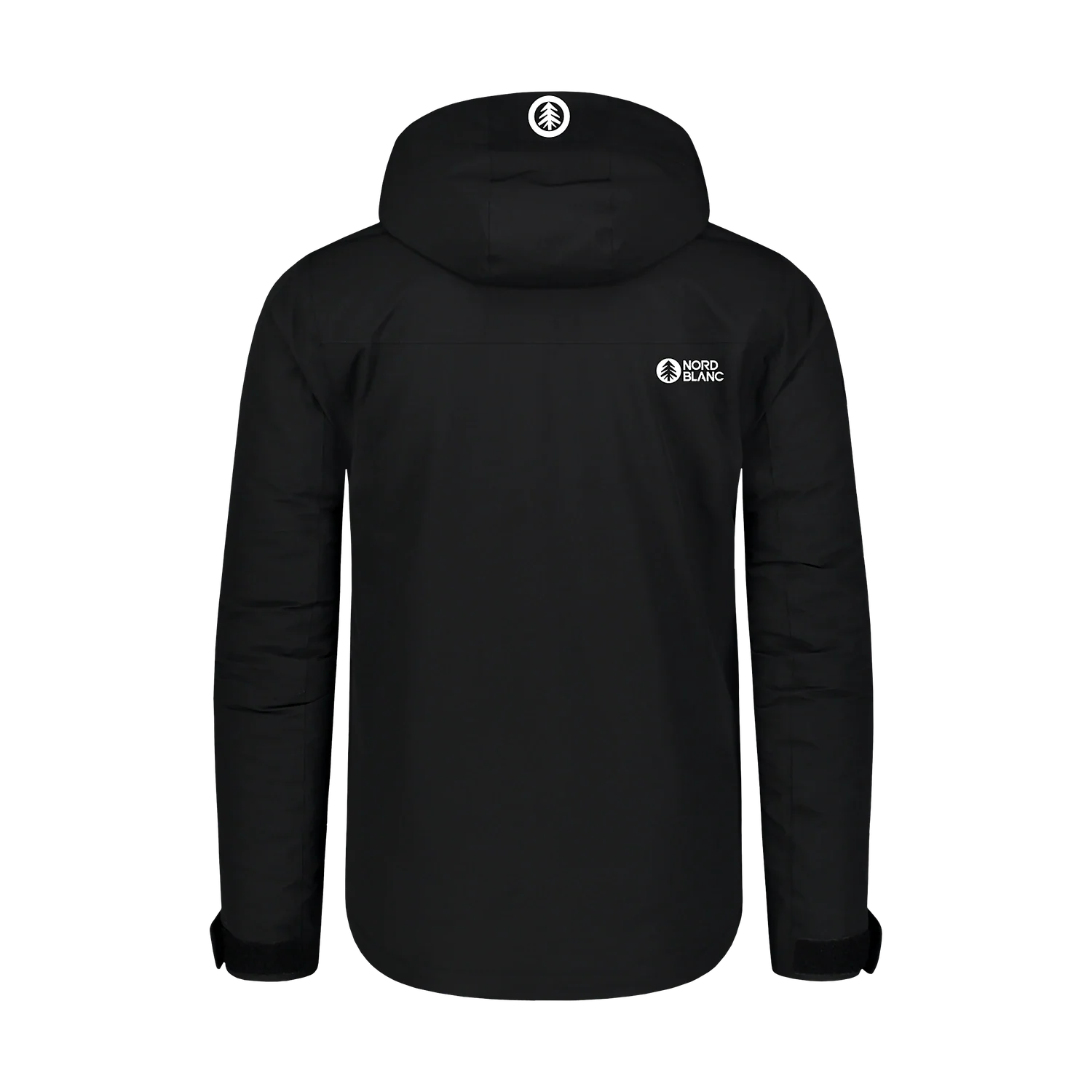 Ski jacket men's - YONDER black-3