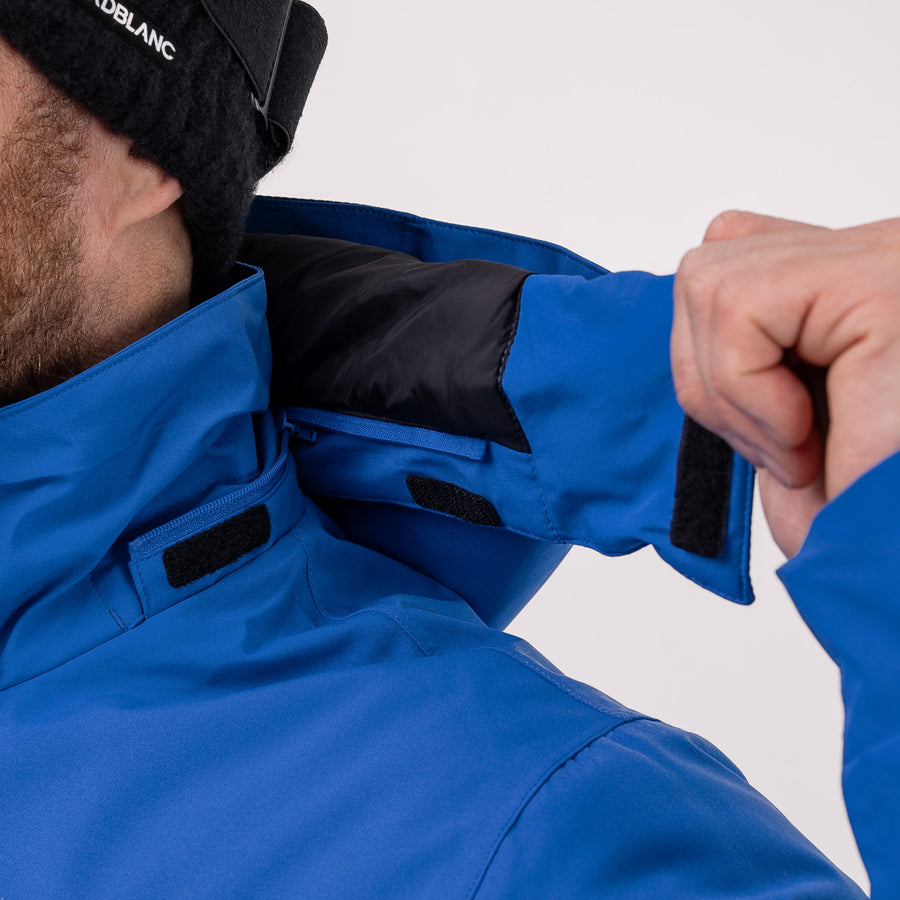 Detachable hood
