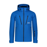 Ski jacket men's - YONDER blue