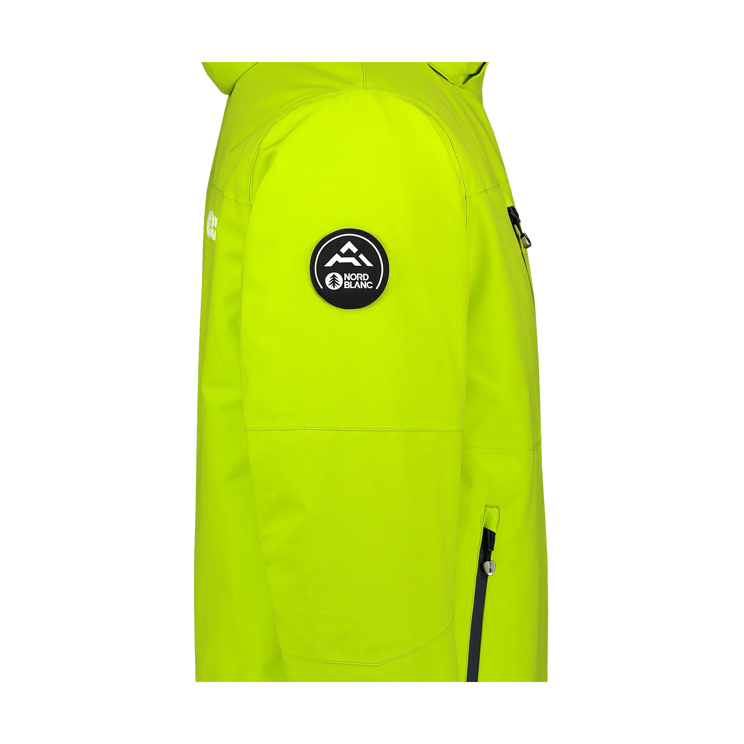 Ski jacket men's - YONDER green-2