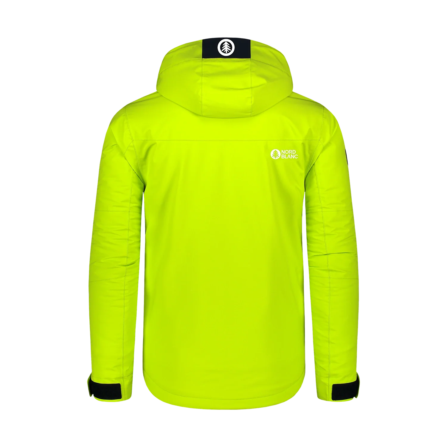Ski jacket men's - YONDER green-3