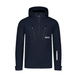 Ski jacket men's - YONDER blue