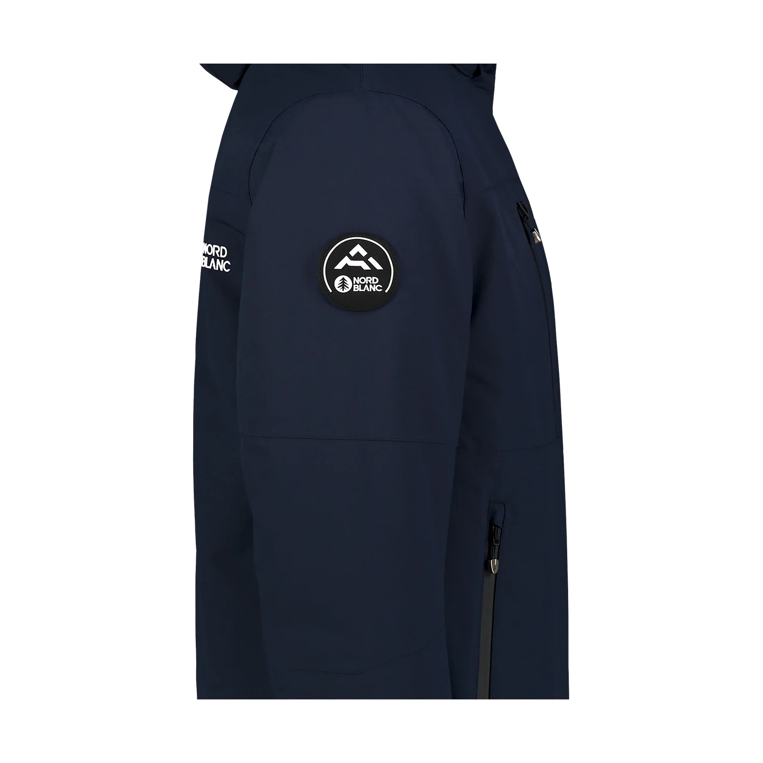 Ski jacket men's - YONDER blue-2