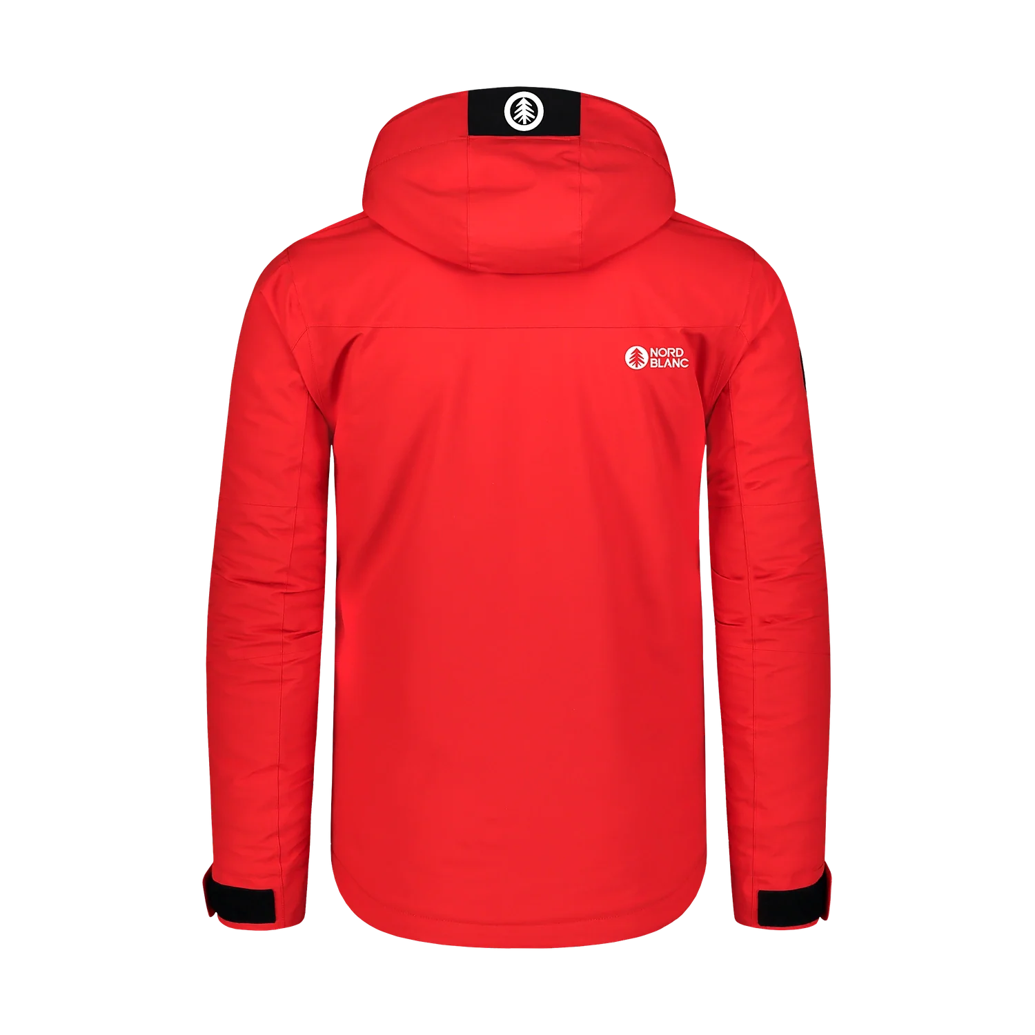 Ski jacket men's - YONDER red-11