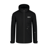 Ski jacket men's - PERMAFROST black