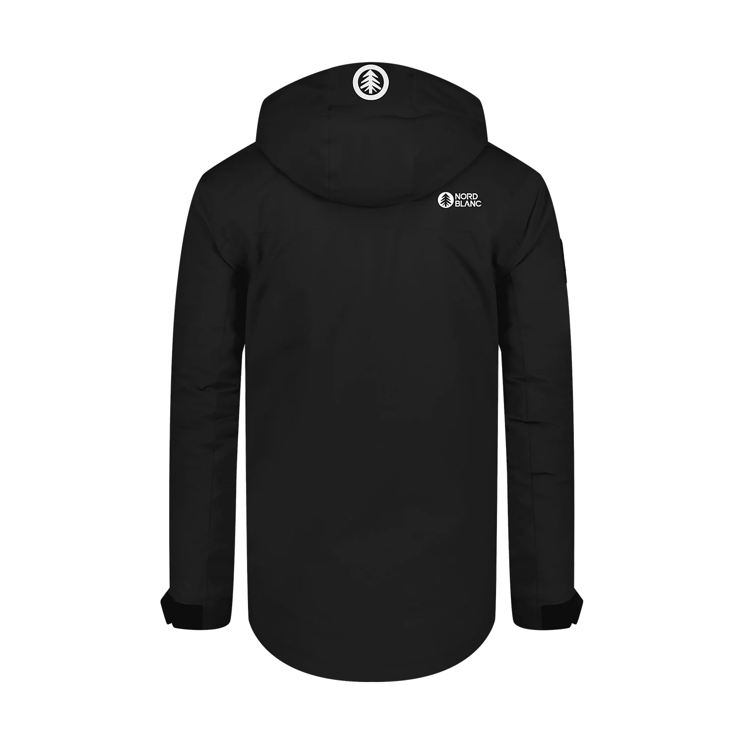 Ski jacket men's - PERMAFROST black-3