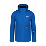 Ski jacket men's - PERMAFROST blue