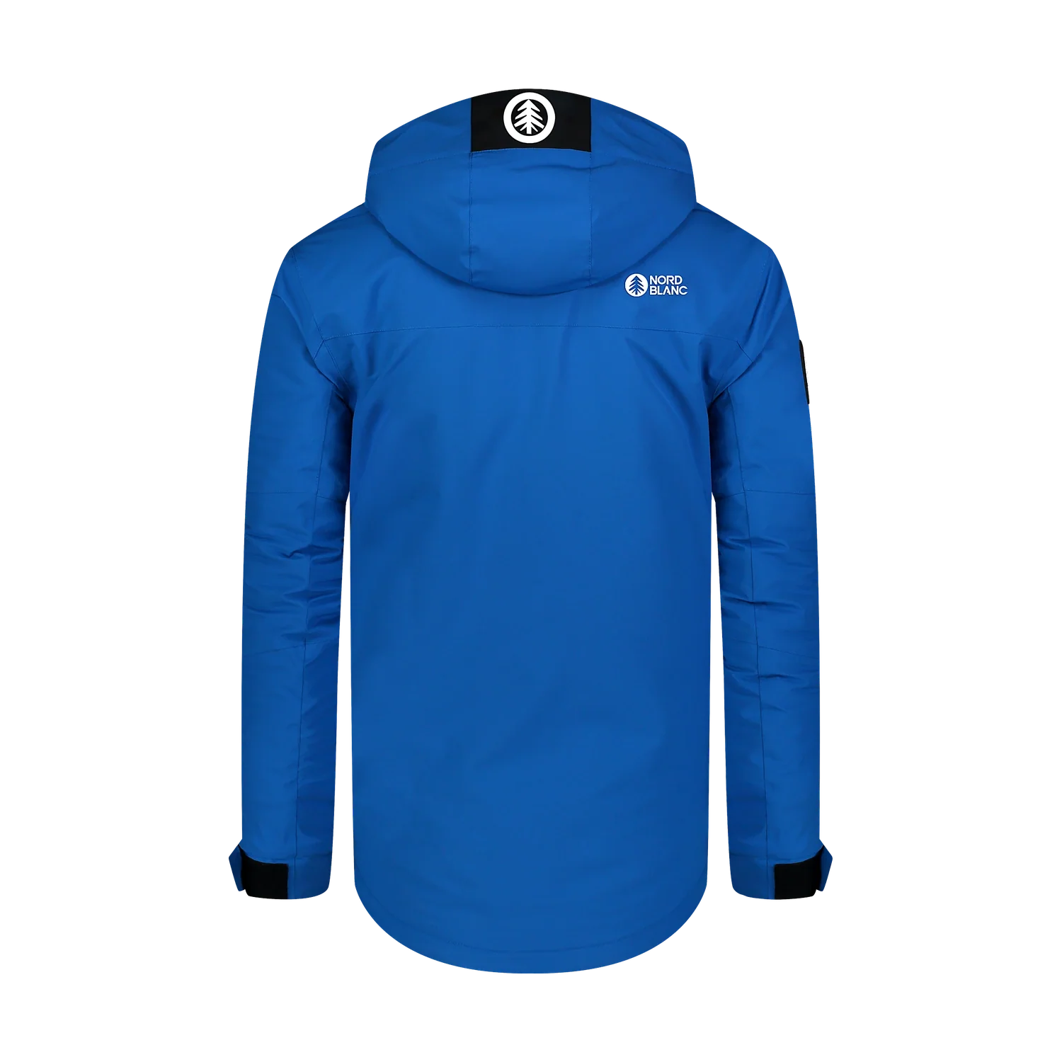 Ski jacket men's - PERMAFROST blue-3