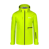 Ski jacket men's - PERMAFROST green
