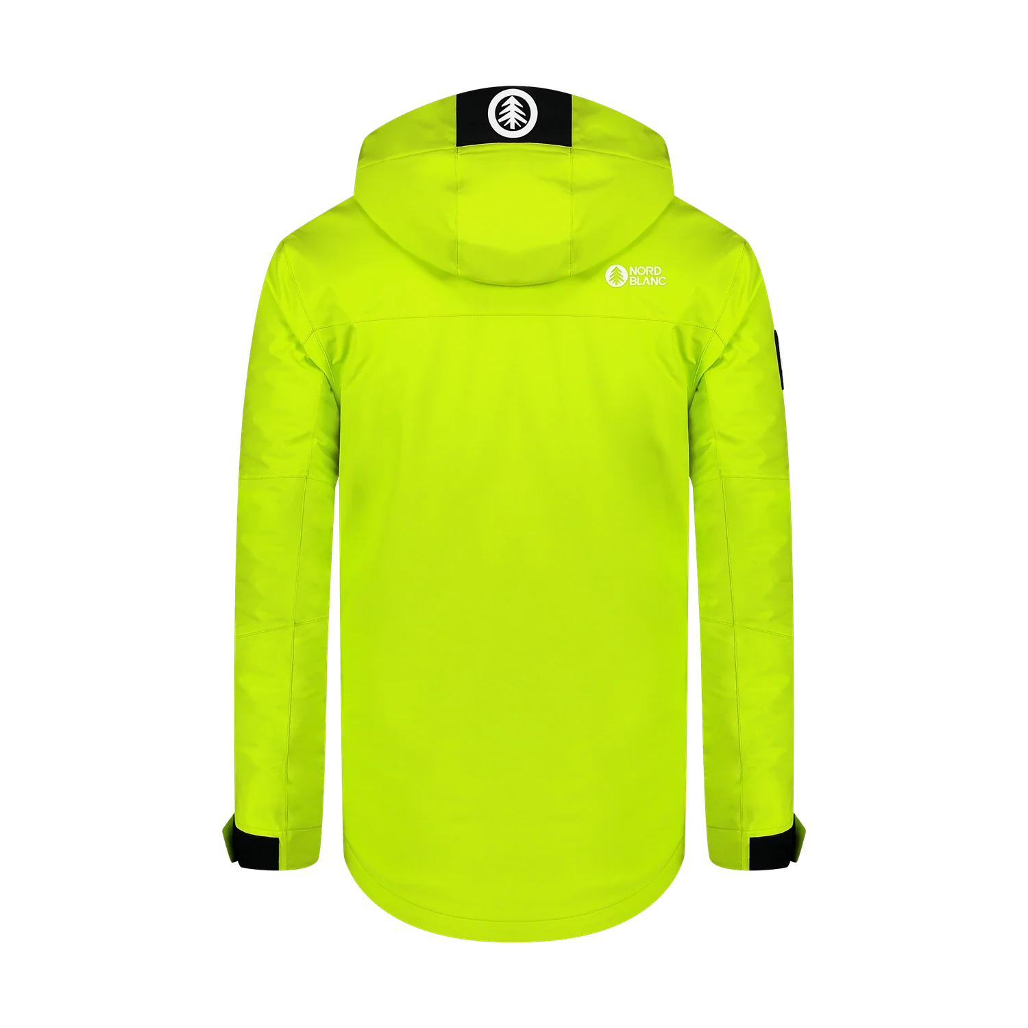 Ski jacket men's - PERMAFROST green-7