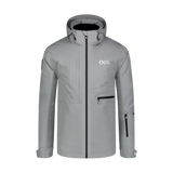 Ski jacket men's - PERMAFROST grey