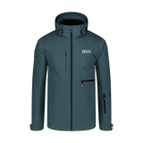 Ski jacket men's - PERMAFROST green