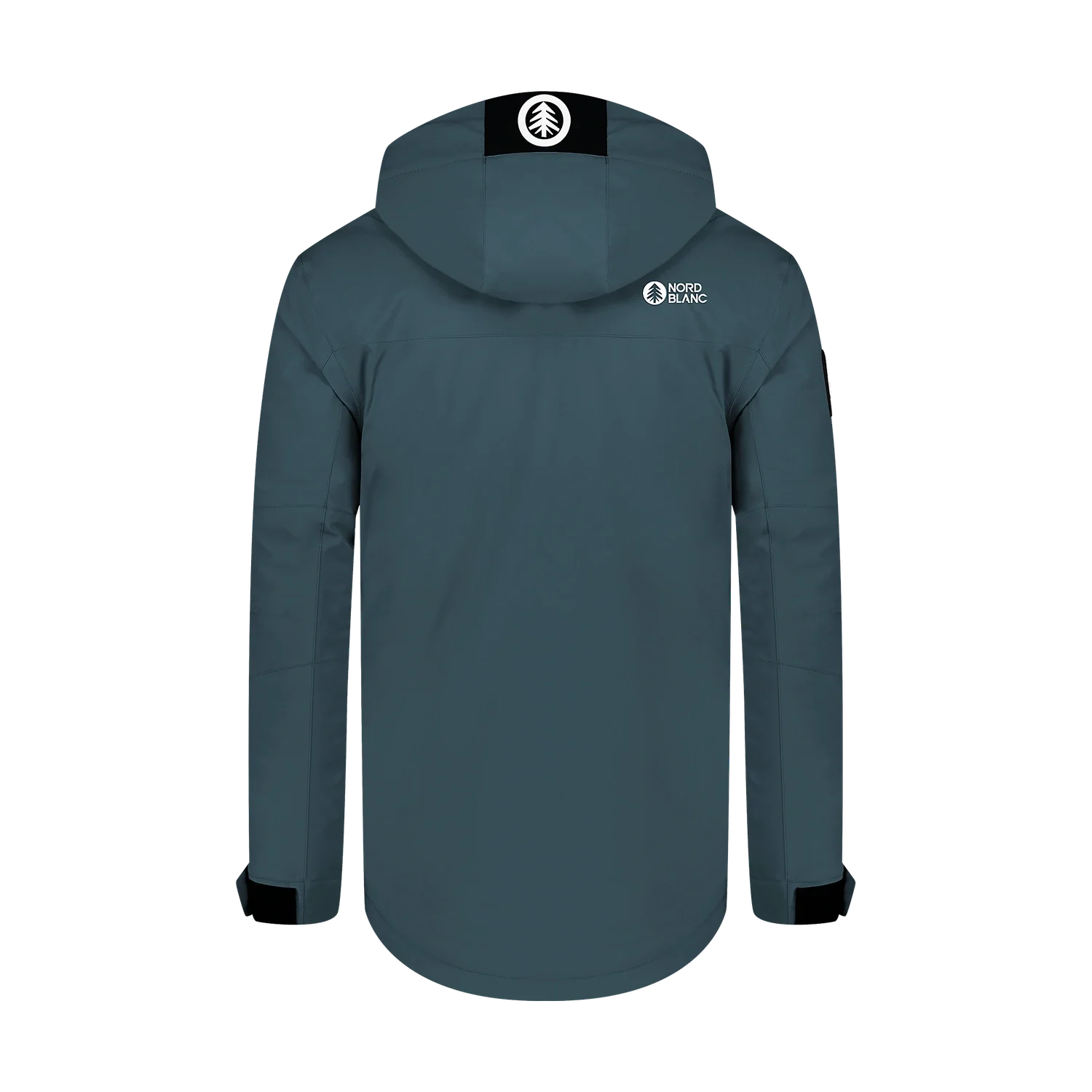 Ski jacket men's - PERMAFROST green-9