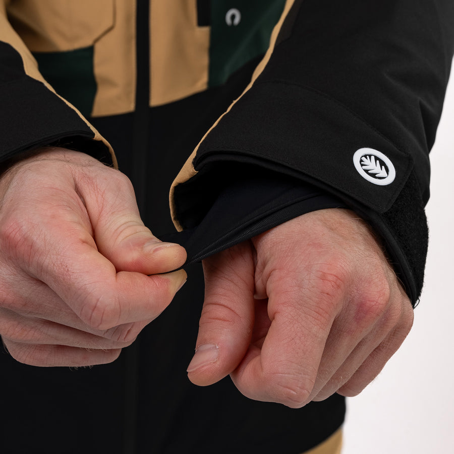 Innere elastische Handgelenkmanschette
