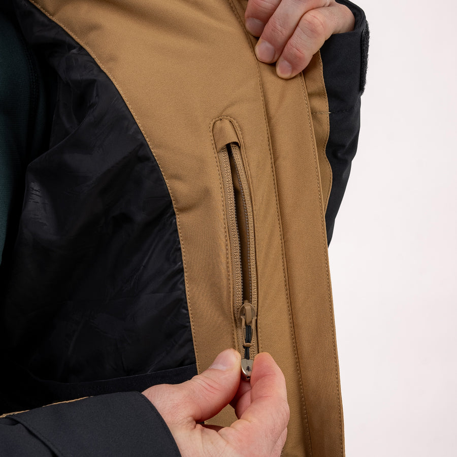Innere Brusttasche