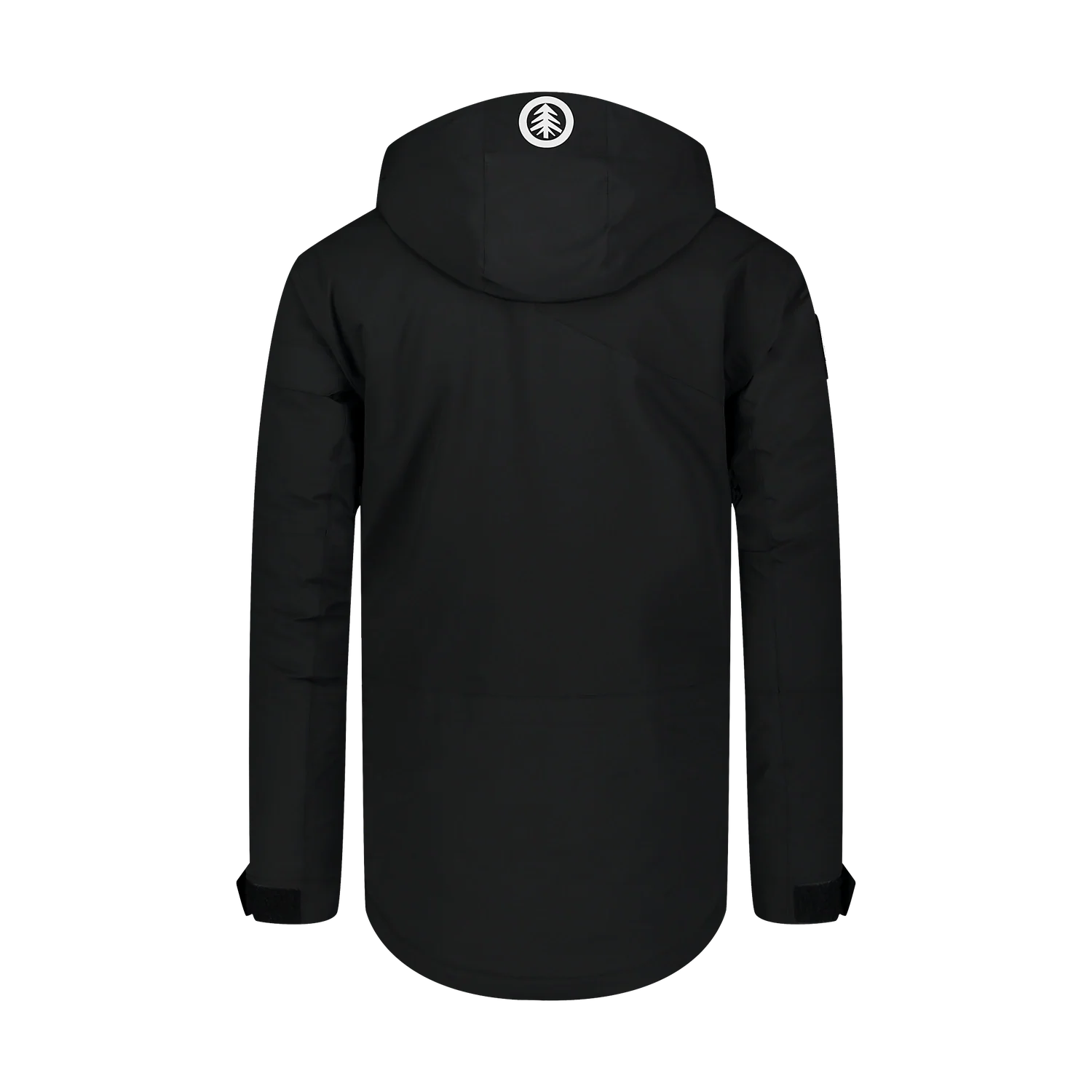 Snowboard-Anorak Herren - SNOWPACK schwarz-9