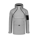 Snowboard-Anorak Herren - SNOWPACK grau
