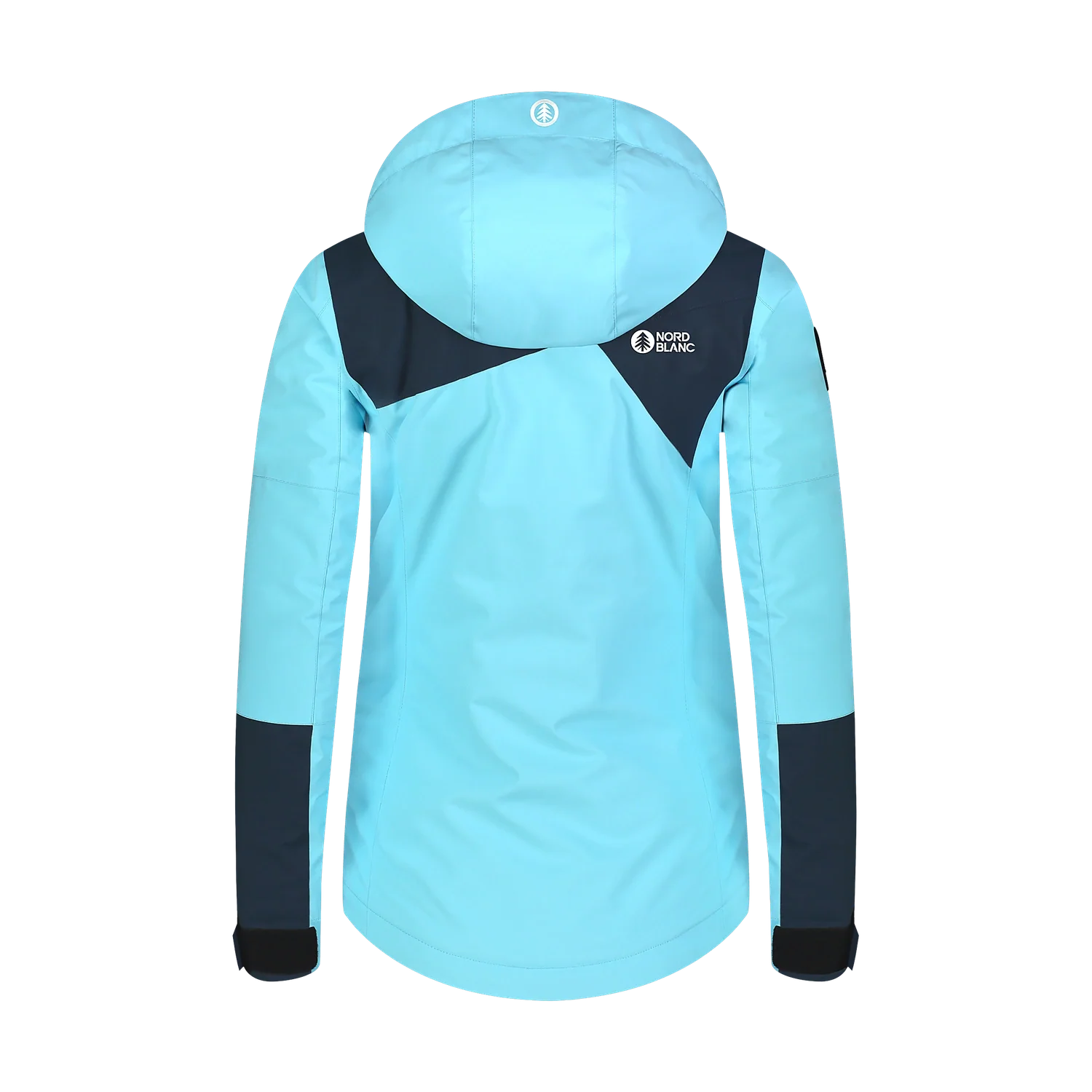 Skijacke Damen - FROZEN blau-9