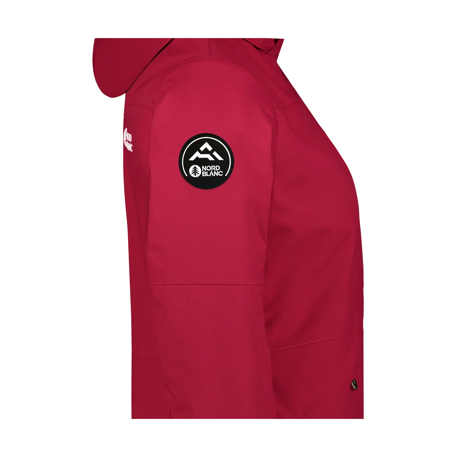 Skijacke Damen - AVEN rot-9