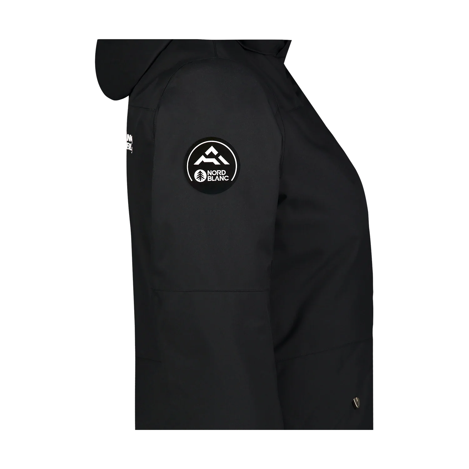 Skijacke Damen - AVEN schwarz-2