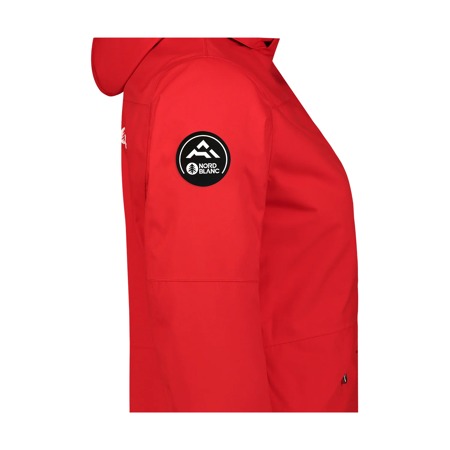 Skijacke Damen - AVEN rot-2