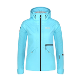 Skijacke Damen - AVEN blau