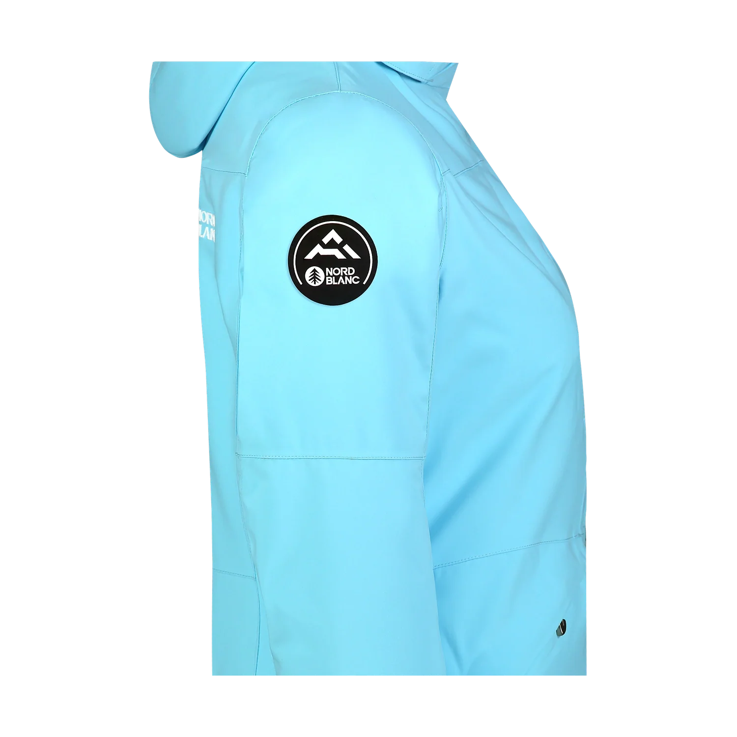 Skijacke Damen - AVEN blau-12