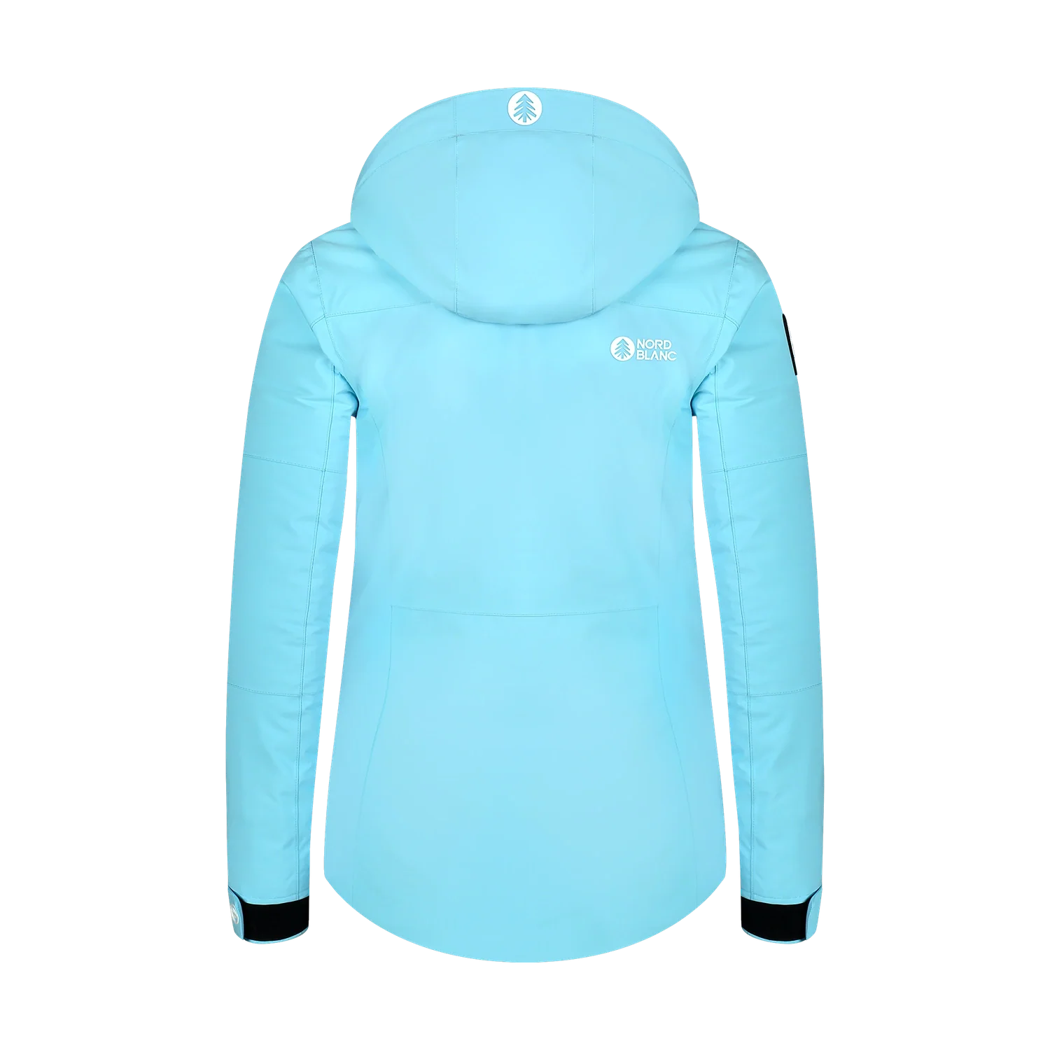 Skijacke Damen - AVEN blau-13
