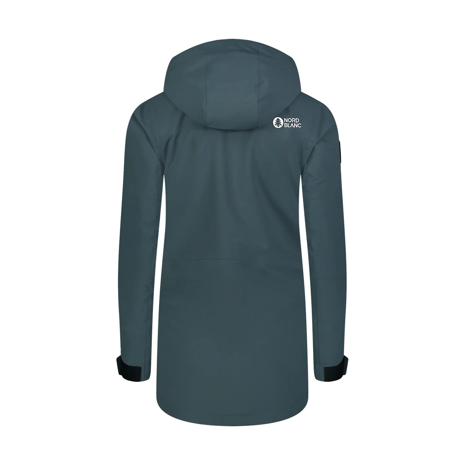 Winter and ski jacket women's - SLEDDING green-7