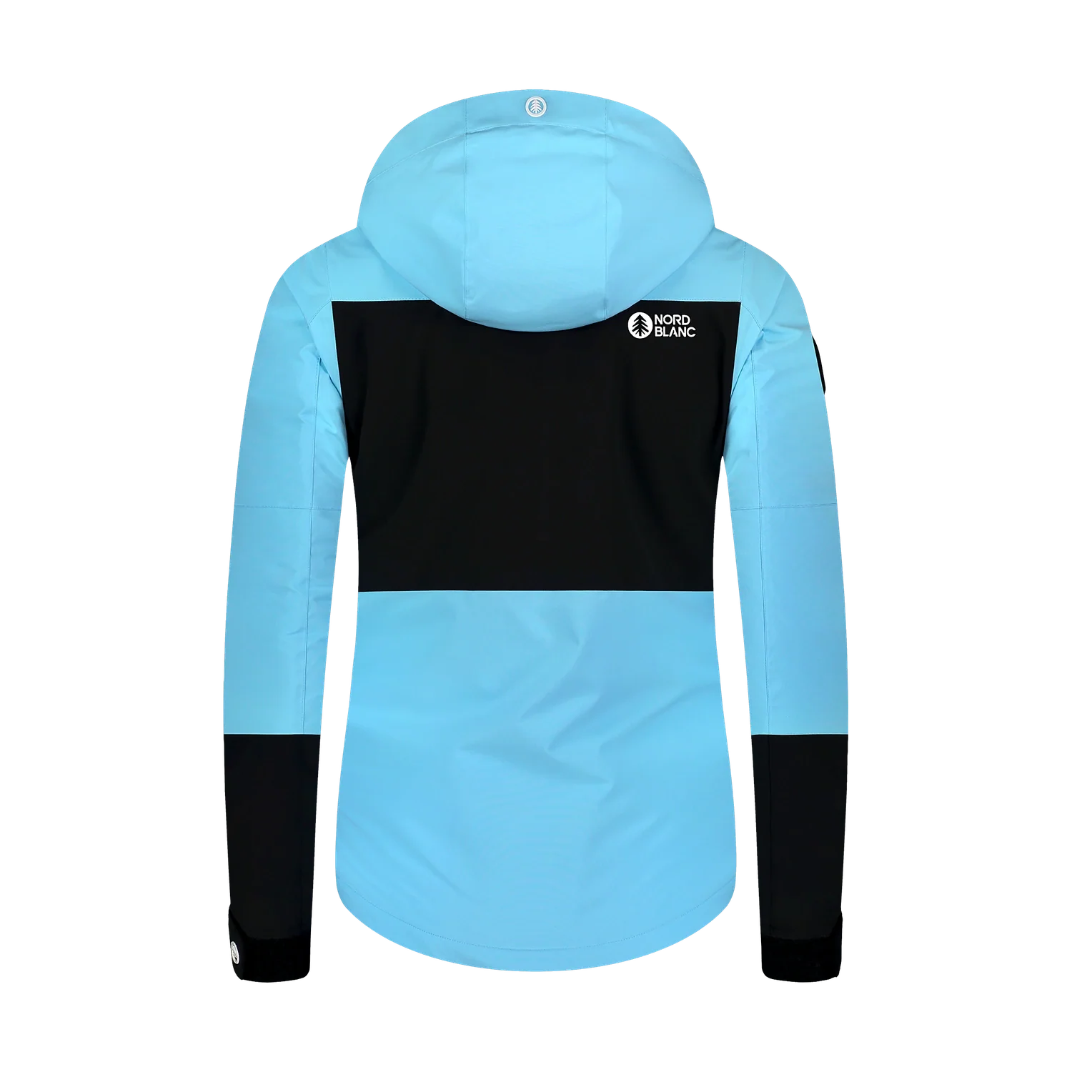 Skijacke Damen - ICEFALL blau-6
