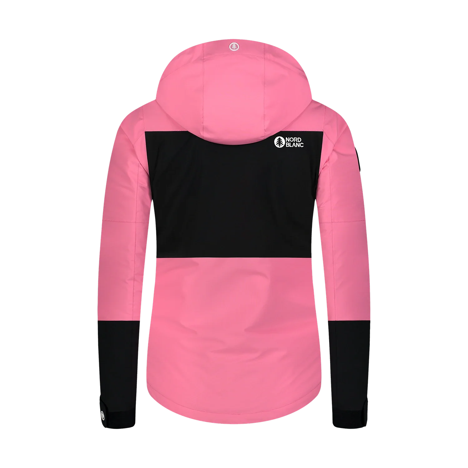 Skijacke Damen - ICEFALL pink-10
