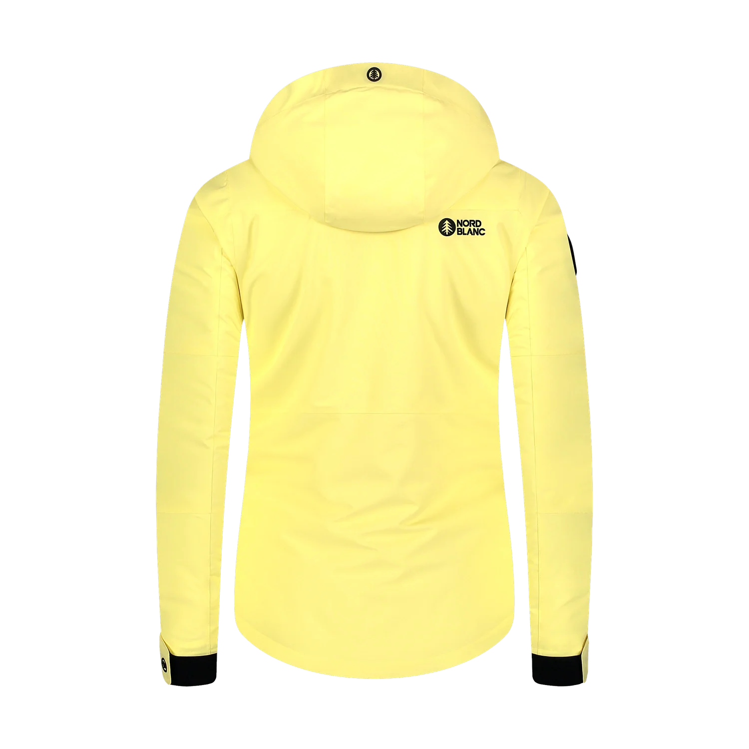 Skijacke Damen - ICEFALL gelb-6