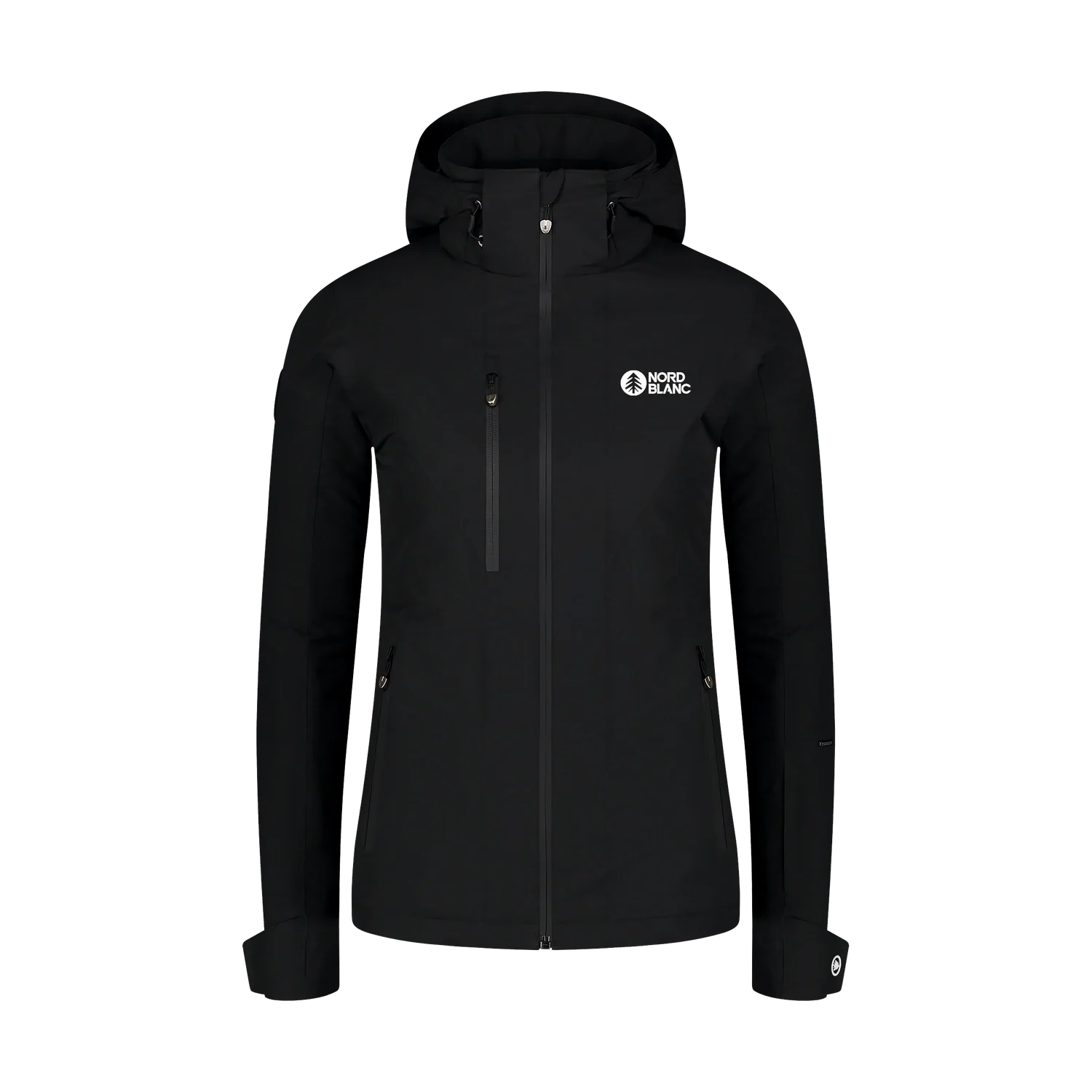 Ski jacket women's - TWILIGHT black-1