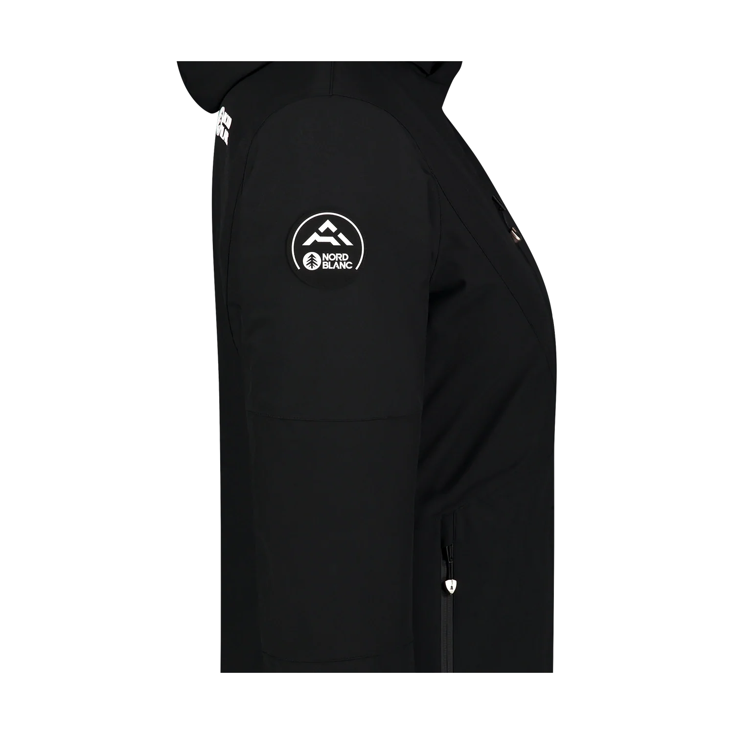 Ski jacket women's - TWILIGHT black-2